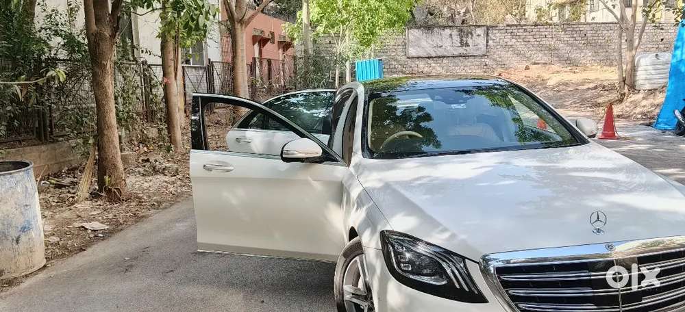 S350, Mercedes Benz