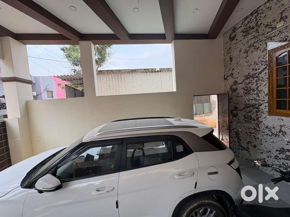 Hyundai Creta 2021 Petrol Good Condition