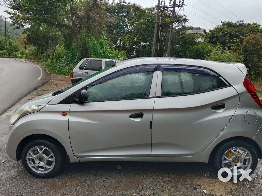 Hyundai Eon 2012 Petrol Well Maintained