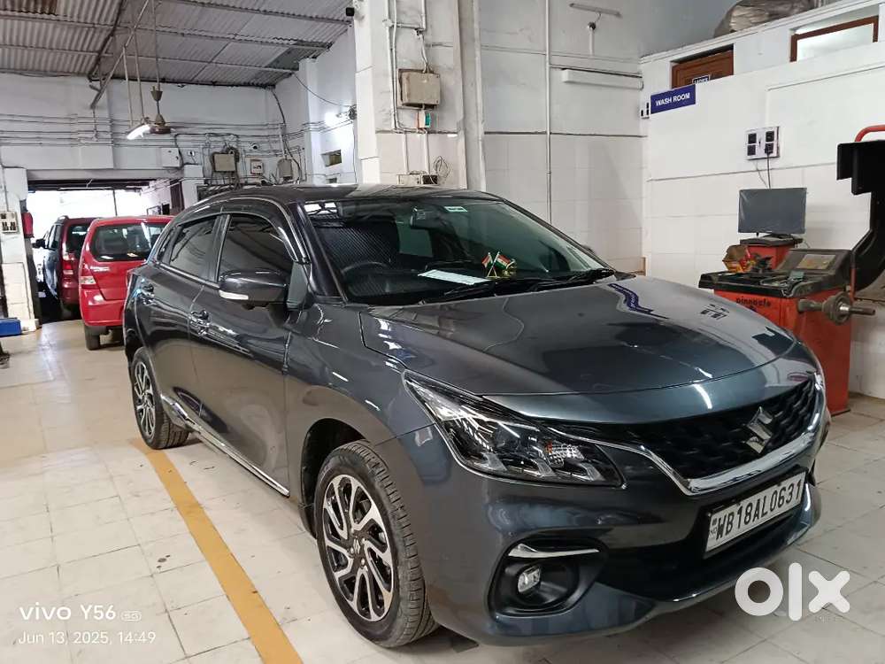 Maruti Suzuki Baleno 1.2 2024