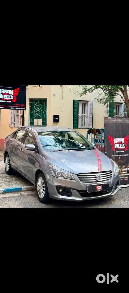 Maruti Suzuki Ciaz Petrol 2018