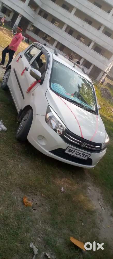 Maruti Suzuki Celerio Vxi 2015 Petrol