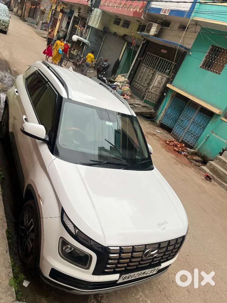 Hyundai Venue 1.2 Sx O Top Model