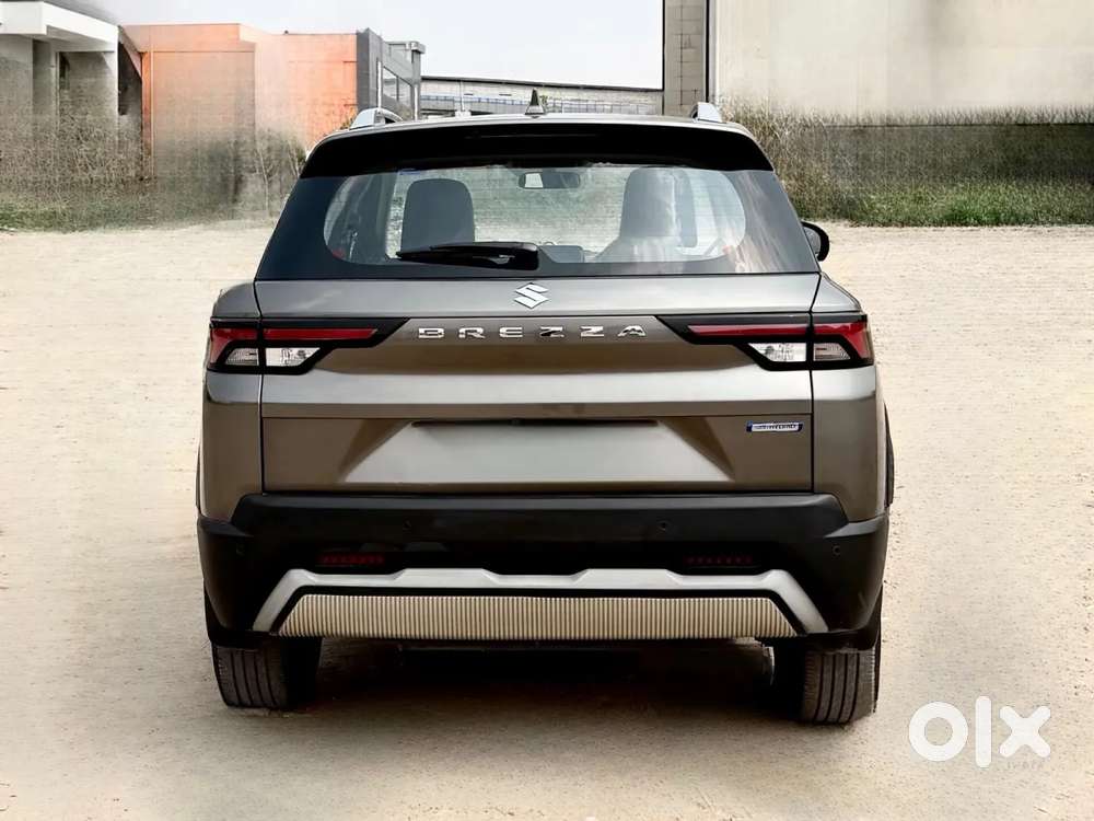 Maruti Suzuki Vitara Brezza 1.5 Zxi, 2024, Petrol