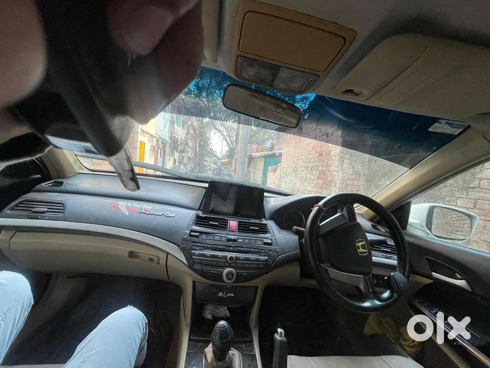 Honda New Accord 2009 Petrol Good Condition