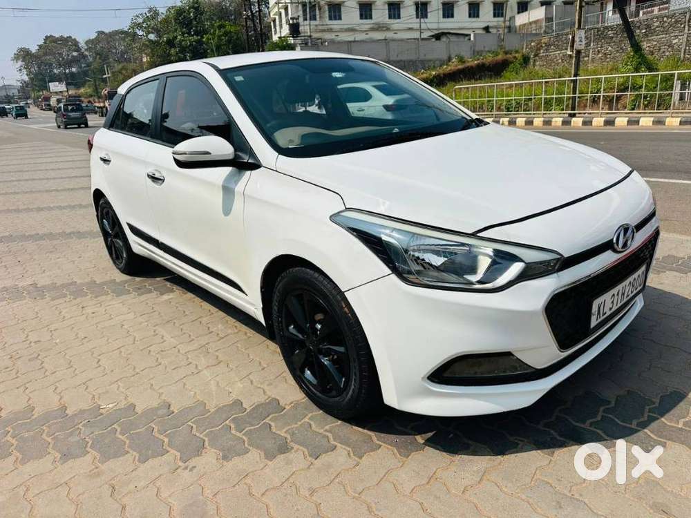 Hyundai Elite I20 Asta 1.4 Crdi, 2015, Diesel