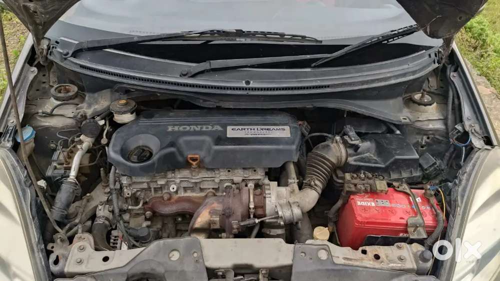 Honda Mobilio 2014 Variant