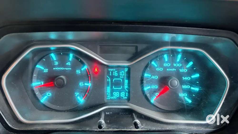 Mahindra Scorpio Classic 2023 Diesel Good Condition