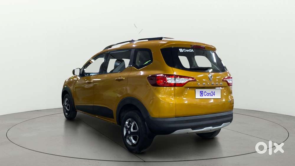 Renault Triber Rxz, 2019, Petrol