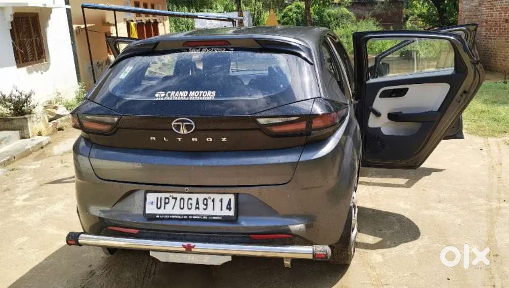 Tata Altroz 2022 Diesel 79000 Km Driven