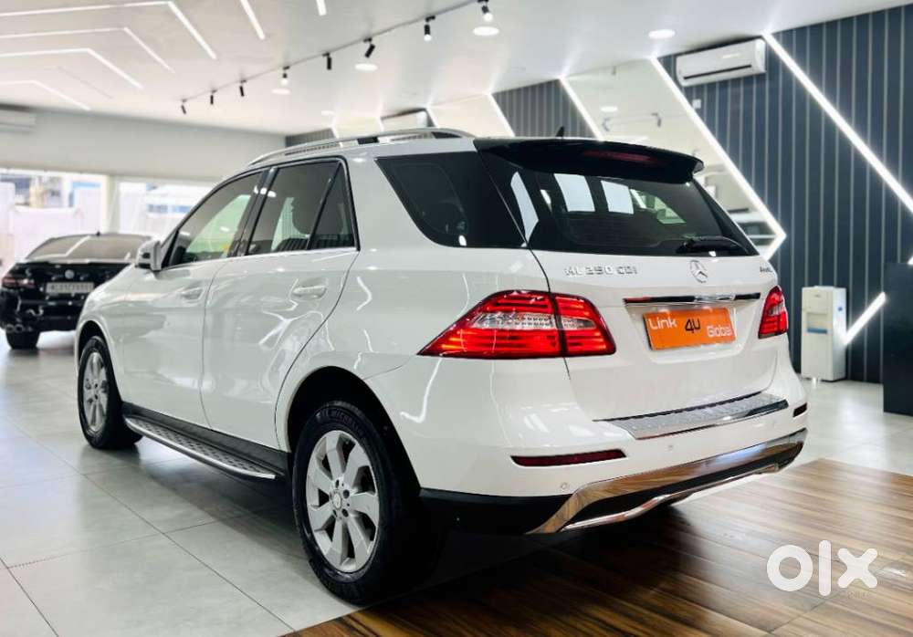 Mercedes-benz M-class Ml 250 Cdi, 2015, Diesel