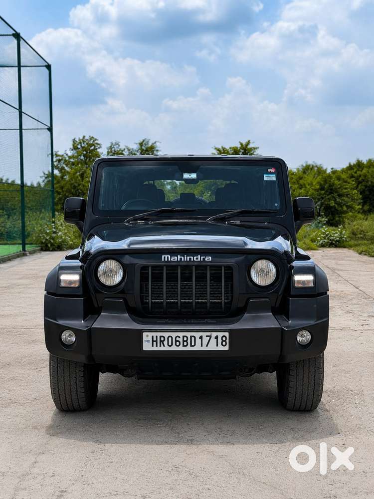 Mahindra Thar Lx Hard Top Diesel Mt Rwd, 2023, Diesel