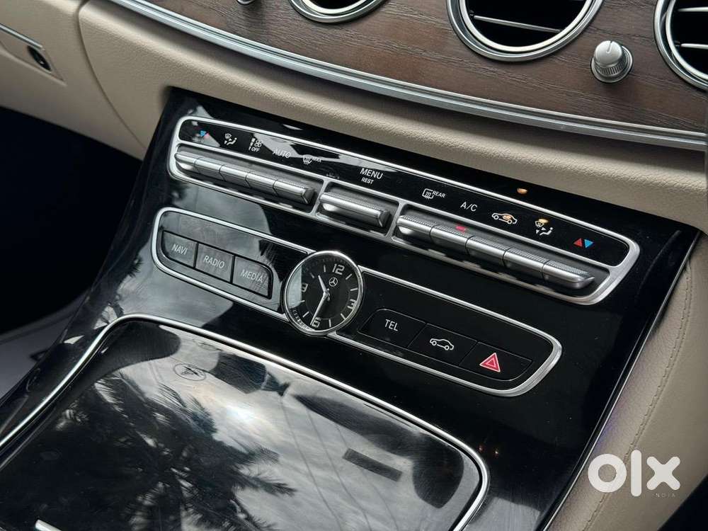 Mercedes-benz E220d 2019