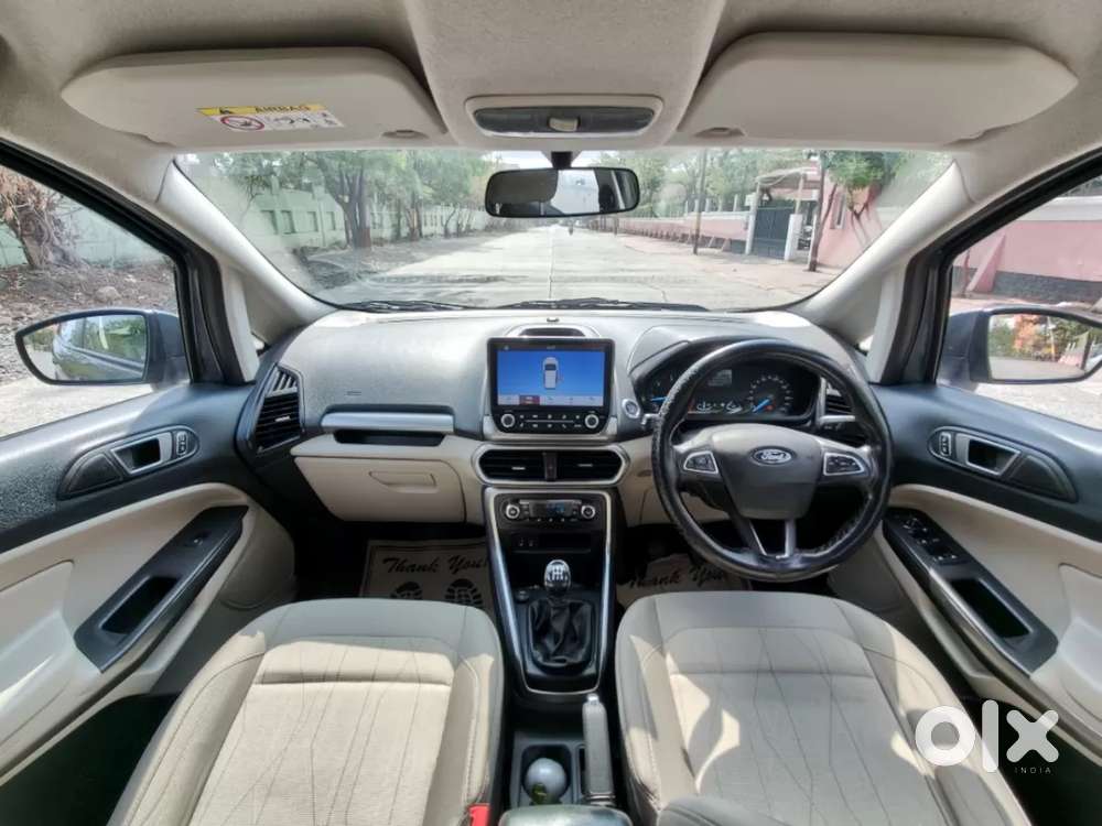 Ford Ecosport [2013-2015] 1.5 Tdci Titanium (o), 2020, Diesel