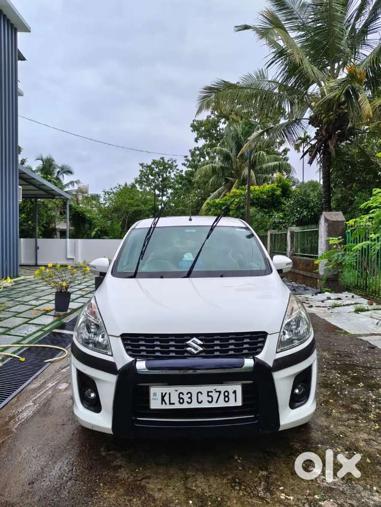 Maruti Suzuki Ertiga 2015 Petrol 74000 Km Driven