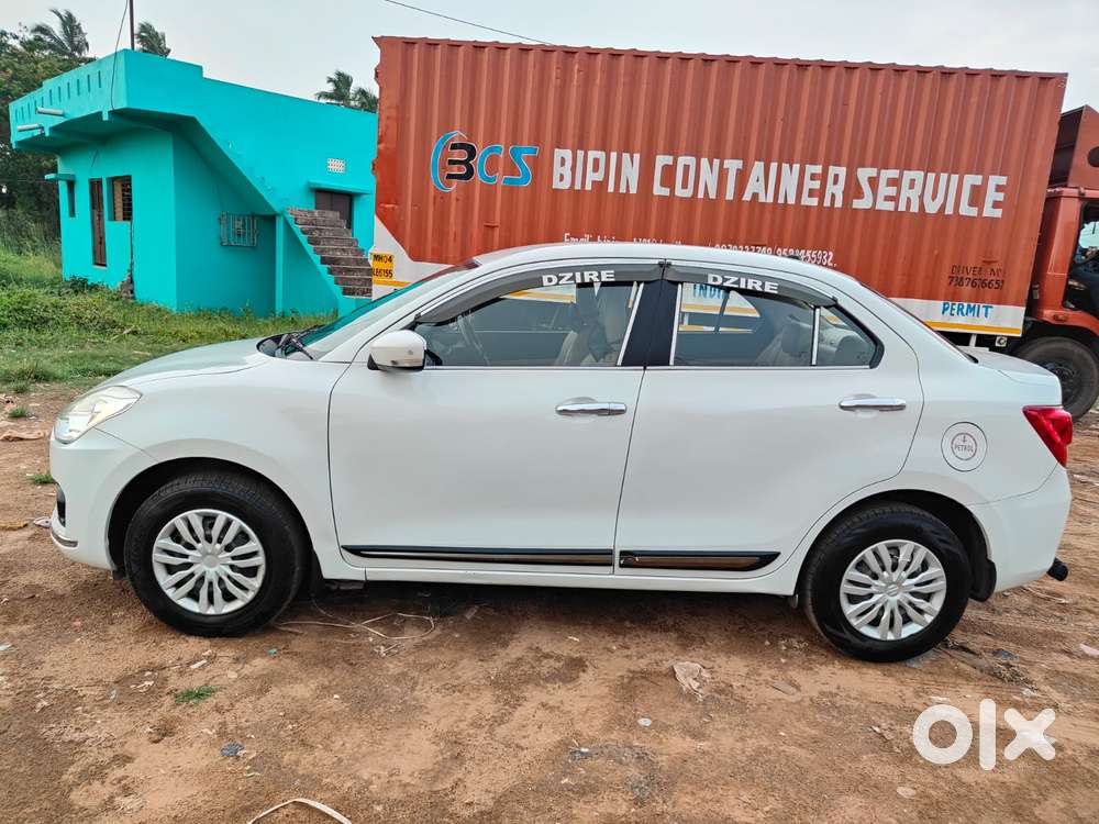 Maruti Suzuki Dzire 1.2 Vxi, 2019, Petrol