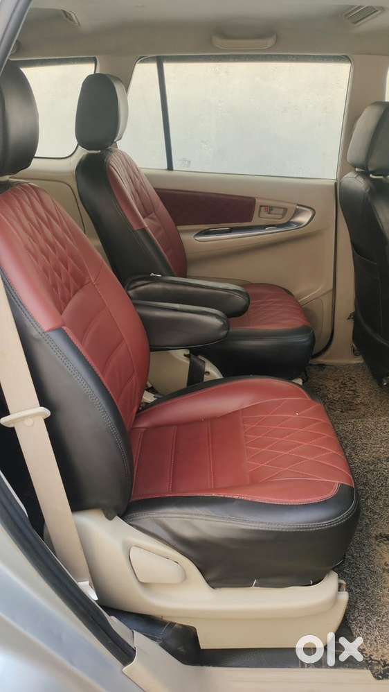 Toyota Innova Diesel 2016 Car