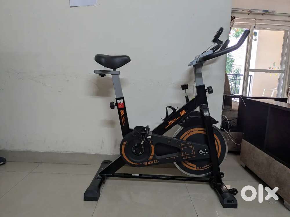 Indoor Cycling Second Hand Gym Cycle On Olx Gym Cycling Gym