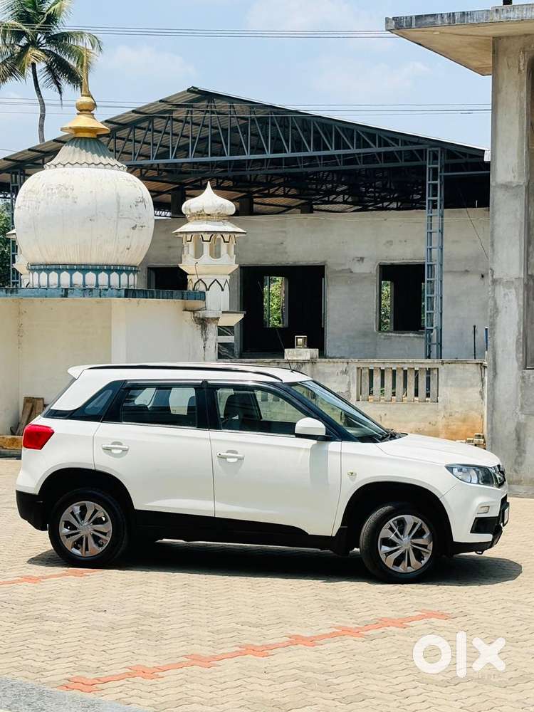 Maruti Suzuki Vitara Brezza Zdi Amt, 2018, Diesel