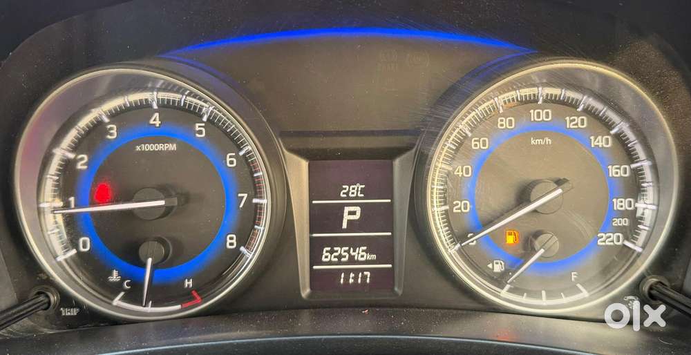 Maruti Suzuki Baleno 1.2 Delta At, 2016, Petrol