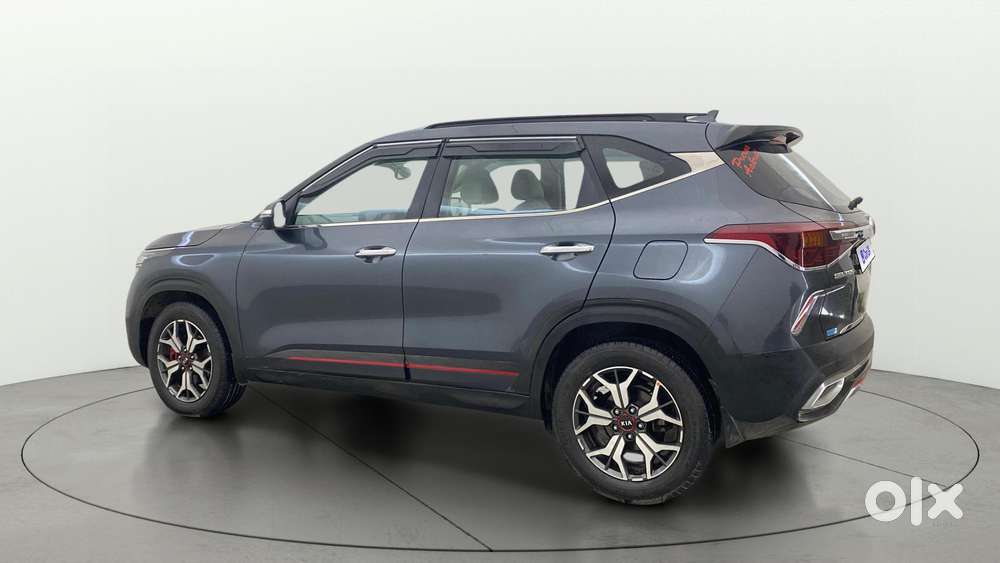 Kia Seltos 1.4 Gtx+ Mt, 2019, Petrol