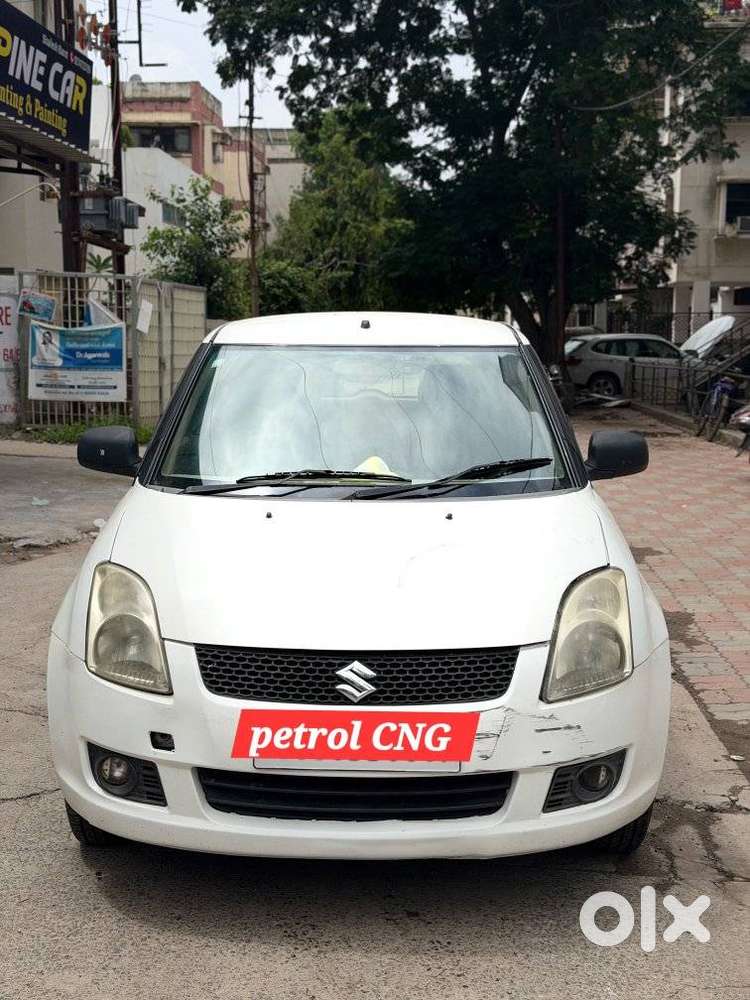 Maruti Suzuki Swift Vxi Bsiv, 2010, Cng & Hybrids