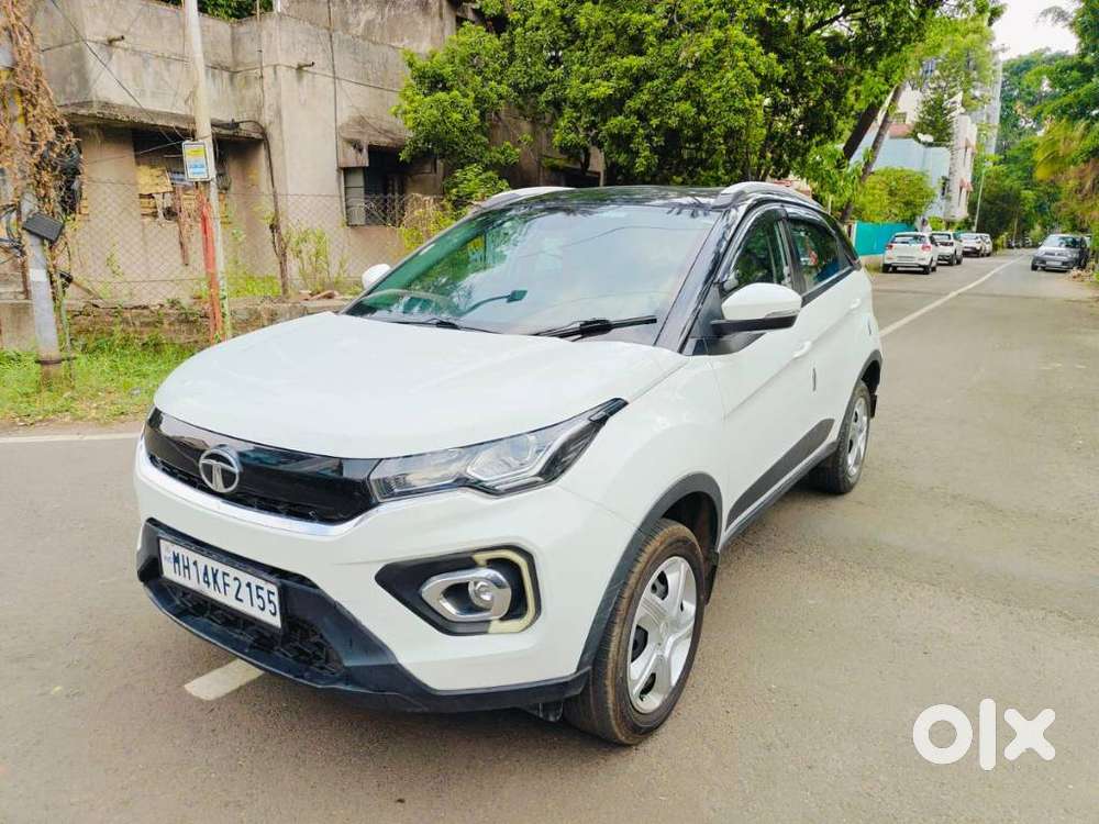 Tata Nexon 1.2 Revotron Xm (s), 2022, Petrol