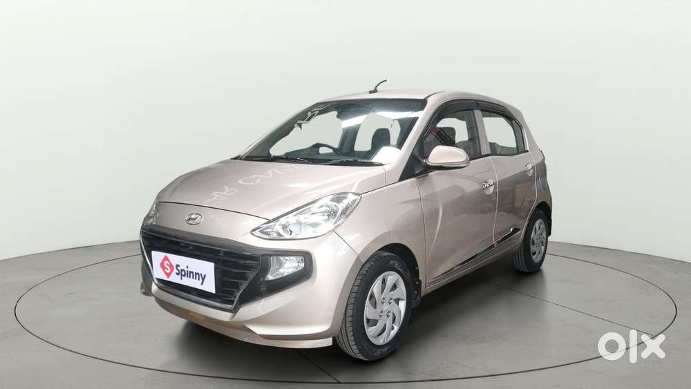 Hyundai Santro Sportz Amt, 2019, Petrol
