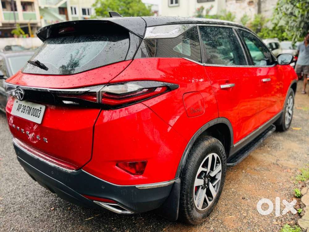 Tata Harrier Xza Plus At, 2020, Diesel