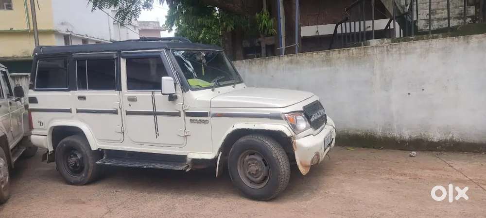Mahindra Bolero Slx 2010