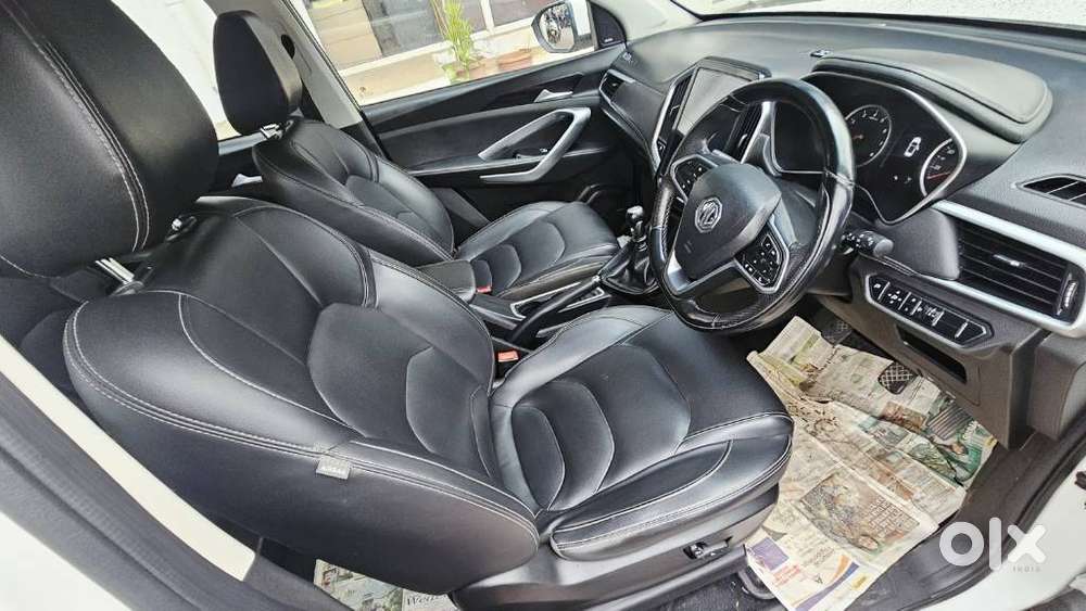 Mg Hector Super Diesel Mt, 2019, Diesel