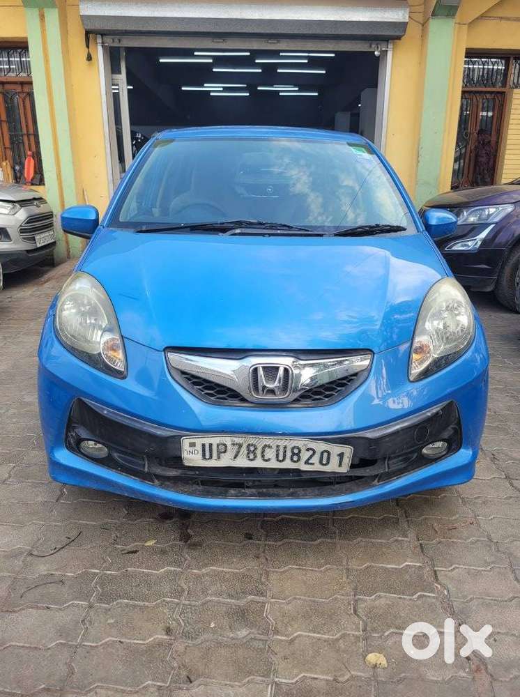 Honda Brio 2011-2013 V Mt, 2012, Petrol