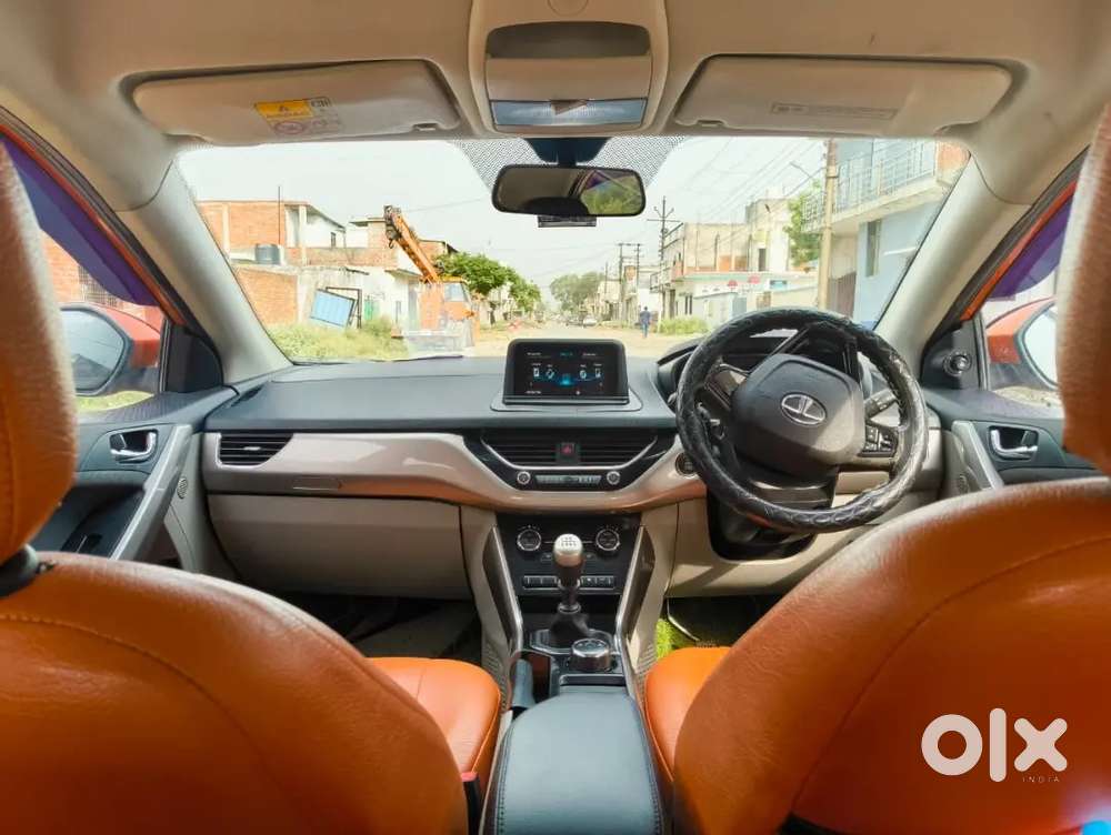 Tata Nexon 2019