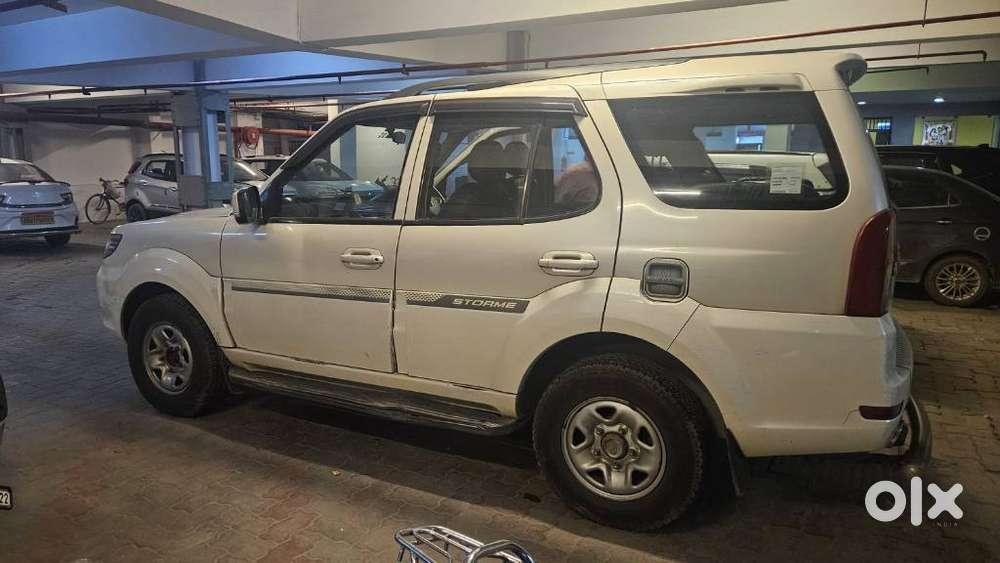 Tata Safari Storme [ ] 2.2 Ex 4x2, 2019, Electric