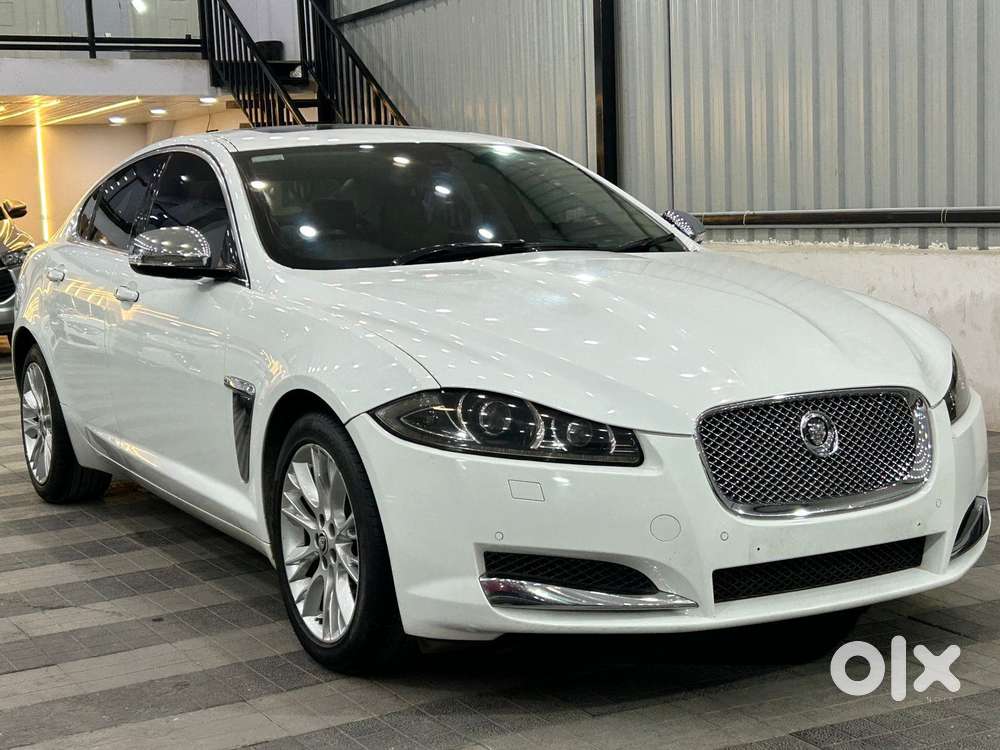 Jaguar Xf Diesel S V6, 2013, Diesel