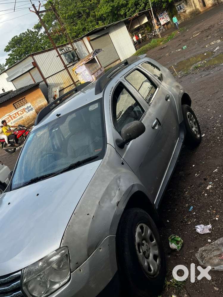 Renault Duster Diesel 2014