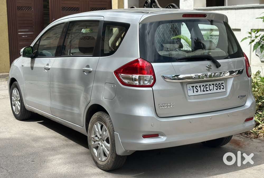 Maruti Suzuki Ertiga  Zdi Diesel
