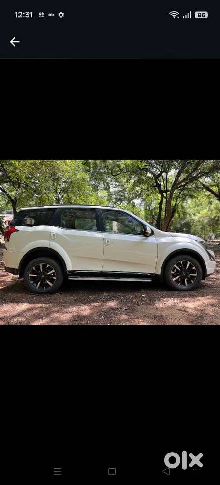 Mahindra Xuv500 W11 At, 2018, Diesel