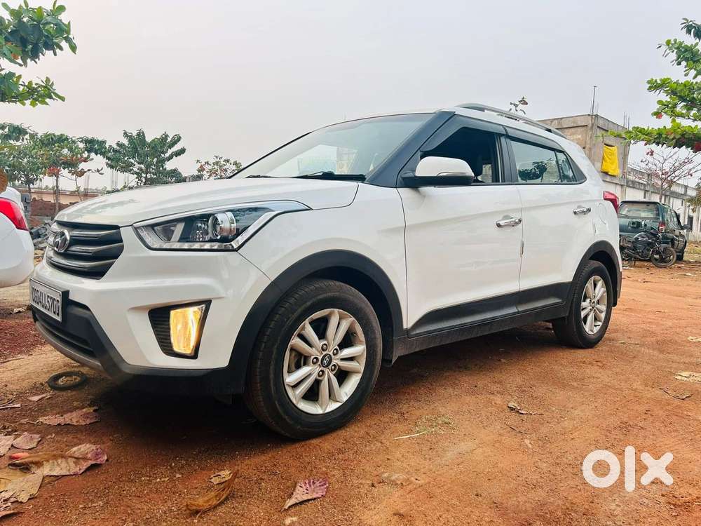 Hyundai Creta 1.6 Sx (o), 2018, Diesel