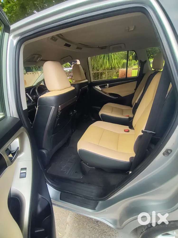 Toyota Innova Crysta 2019 Diesel Manual