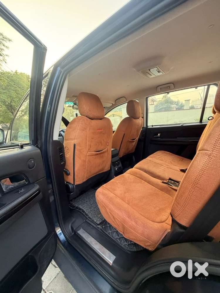 Tata Hexa Diesel 2018 Manual Bumper To Bumper All Original
