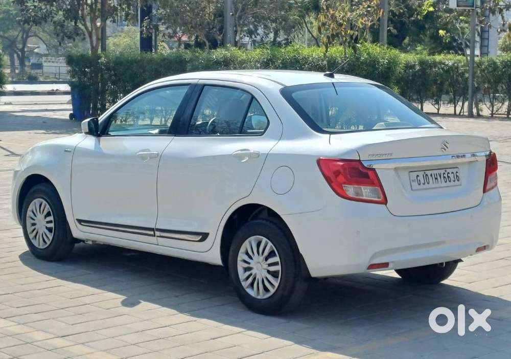 Maruti Suzuki Swift Dzire Vdi At, 2018, Diesel