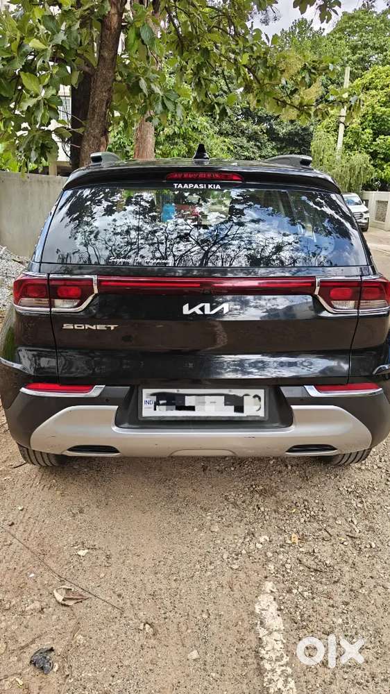 Kia Sonet Htk 2022