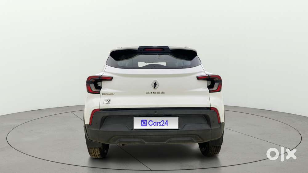 Renault Kiger Rxe, 2022, Petrol