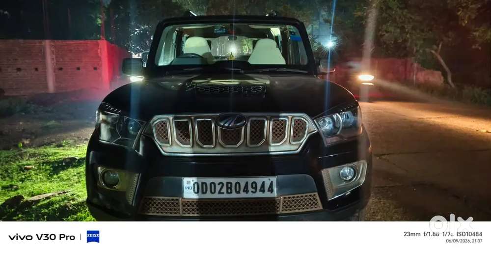 Mahindra Scorpio 2021 Diesel 90000 Km Driven