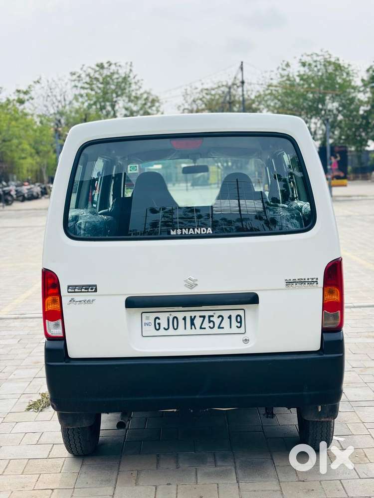 Maruti Suzuki Eeco Cng 5 Seater Ac, 2020, Cng & Hybrids