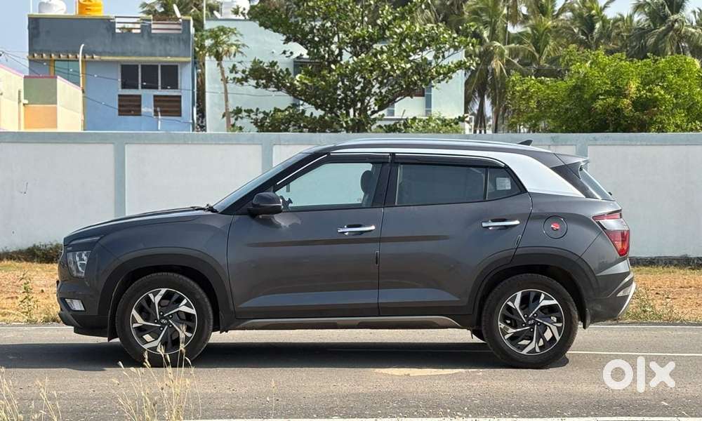 Hyundai Creta 1.6 Sx (o), 2020, Diesel