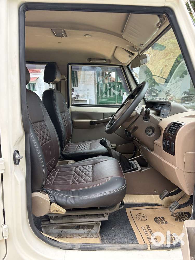 Mahindra Bolero, 2018, Diesel