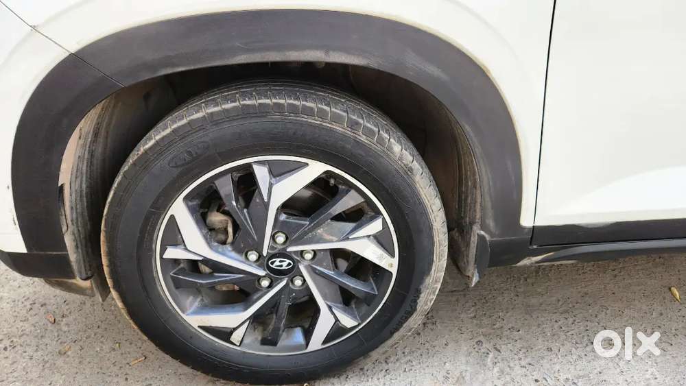 Hyundai Creta 2021 Petrol Well Maintained