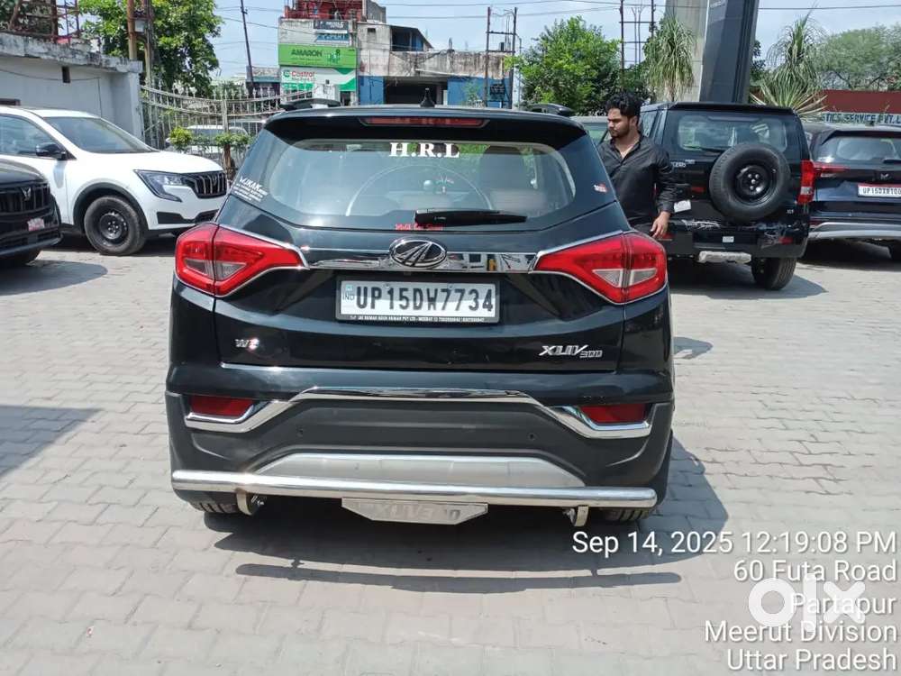 Mahindra Xuv300 Turbosport 2022 Cng & Hybrids 90000 Km Driven
